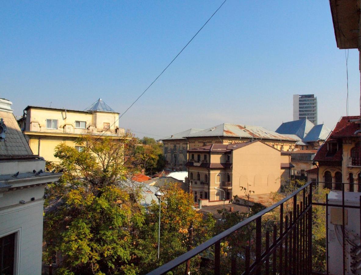 Sweet Dreams Suites Cismigiu Gardens Bukares Bagian luar foto